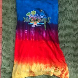 Key west ty die shirt